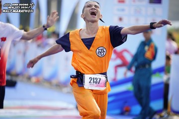 BINH DUONG NEW CITY HALF MARATHON 2024 - Ảnh #1767850