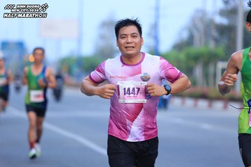 BINH DUONG NEW CITY HALF MARATHON 2024 - Ảnh #1765592