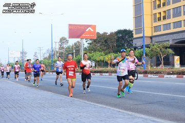 BINH DUONG NEW CITY HALF MARATHON 2024 - Ảnh #1775998