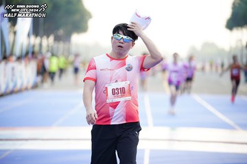 BINH DUONG NEW CITY HALF MARATHON 2024 - Ảnh #1762159