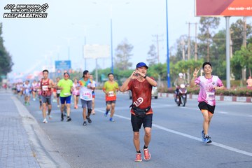 BINH DUONG NEW CITY HALF MARATHON 2024 - Ảnh #1774243