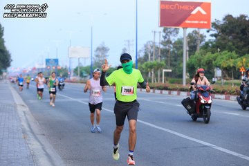 BINH DUONG NEW CITY HALF MARATHON 2024 - Ảnh #1769916