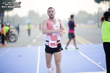 BINH DUONG NEW CITY HALF MARATHON 2024 - Ảnh #1775124