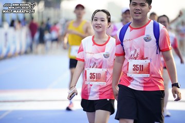 BINH DUONG NEW CITY HALF MARATHON 2024 - Ảnh #1767558