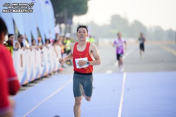 BINH DUONG NEW CITY HALF MARATHON 2024 - Ảnh #1774254