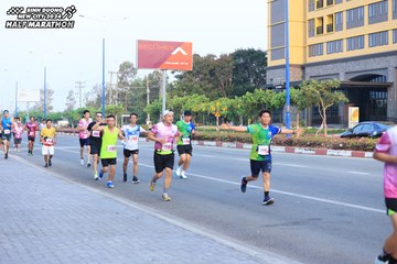 BINH DUONG NEW CITY HALF MARATHON 2024 - Ảnh #1775298