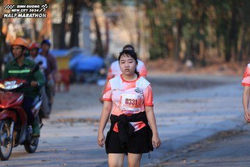 BINH DUONG NEW CITY HALF MARATHON 2024 - Ảnh #1774165