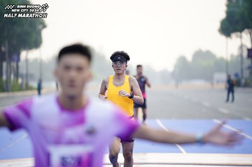 BINH DUONG NEW CITY HALF MARATHON 2024 - Ảnh #1773605