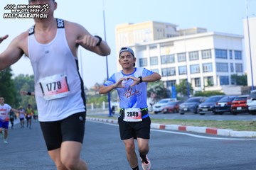 BINH DUONG NEW CITY HALF MARATHON 2024 - Ảnh #1775447