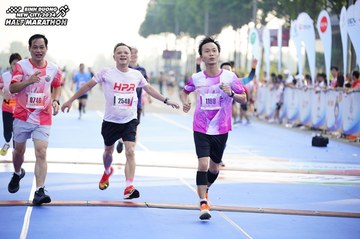 BINH DUONG NEW CITY HALF MARATHON 2024 - Ảnh #1762992