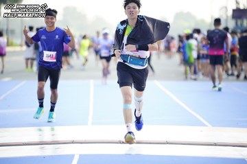 BINH DUONG NEW CITY HALF MARATHON 2024 - Ảnh #1761058