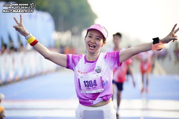 BINH DUONG NEW CITY HALF MARATHON 2024 - Ảnh #1761966