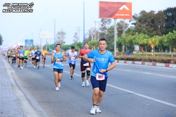 BINH DUONG NEW CITY HALF MARATHON 2024 - Ảnh #1774825