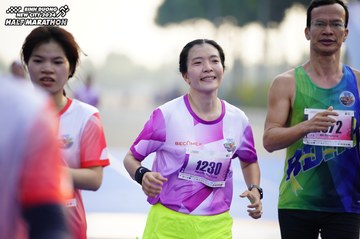 BINH DUONG NEW CITY HALF MARATHON 2024 - Ảnh #1761295