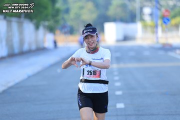 BINH DUONG NEW CITY HALF MARATHON 2024 - Ảnh #1769217