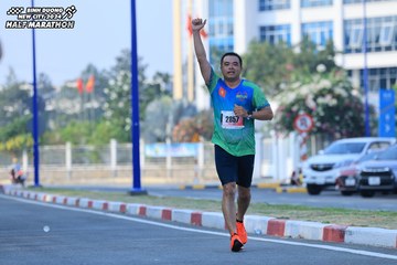 BINH DUONG NEW CITY HALF MARATHON 2024 - Ảnh #1764455