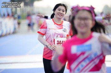 BINH DUONG NEW CITY HALF MARATHON 2024 - Ảnh #1764174