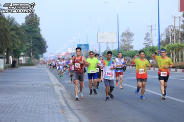 BINH DUONG NEW CITY HALF MARATHON 2024 - Ảnh #1774350
