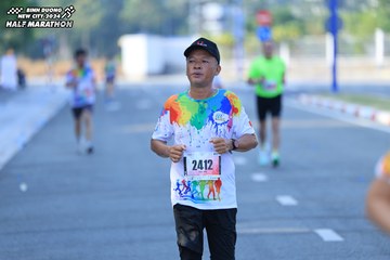 BINH DUONG NEW CITY HALF MARATHON 2024 - Ảnh #1768767