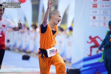 BINH DUONG NEW CITY HALF MARATHON 2024 - Ảnh #1767812