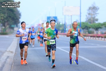 BINH DUONG NEW CITY HALF MARATHON 2024 - Ảnh #1766813