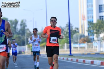 BINH DUONG NEW CITY HALF MARATHON 2024 - Ảnh #1766017