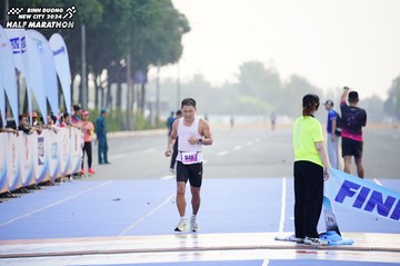 BINH DUONG NEW CITY HALF MARATHON 2024 - Ảnh #1773861