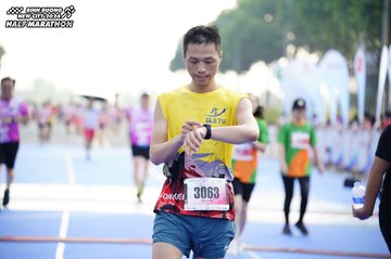 BINH DUONG NEW CITY HALF MARATHON 2024 - Ảnh #1764804