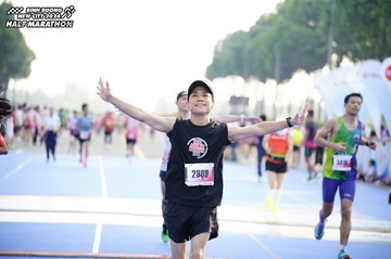 BINH DUONG NEW CITY HALF MARATHON 2024 - Ảnh #1764995