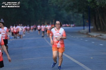 BINH DUONG NEW CITY HALF MARATHON 2024 - Ảnh #1774256