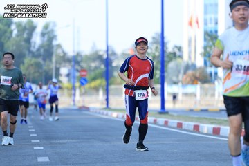 BINH DUONG NEW CITY HALF MARATHON 2024 - Ảnh #1767042