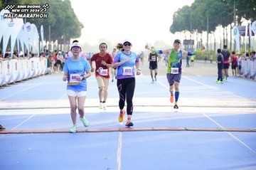 BINH DUONG NEW CITY HALF MARATHON 2024 - Ảnh #1762266