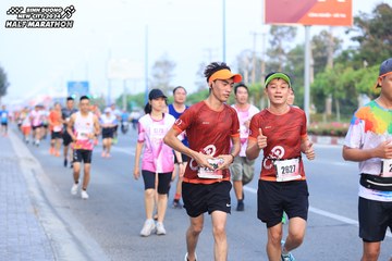 BINH DUONG NEW CITY HALF MARATHON 2024 - Ảnh #1773155