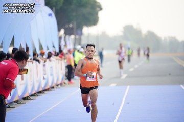 BINH DUONG NEW CITY HALF MARATHON 2024 - Ảnh #1775026