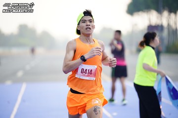 BINH DUONG NEW CITY HALF MARATHON 2024 - Ảnh #1775752