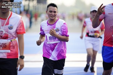 BINH DUONG NEW CITY HALF MARATHON 2024 - Ảnh #1761762