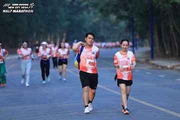 BINH DUONG NEW CITY HALF MARATHON 2024 - Ảnh #1773749