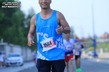 BINH DUONG NEW CITY HALF MARATHON 2024 - Ảnh #1767197
