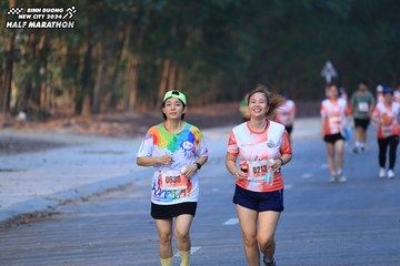 BINH DUONG NEW CITY HALF MARATHON 2024 - Ảnh #1773119