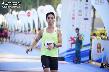 BINH DUONG NEW CITY HALF MARATHON 2024 - Ảnh #1762726