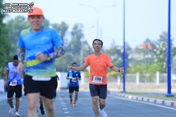BINH DUONG NEW CITY HALF MARATHON 2024 - Ảnh #1768106