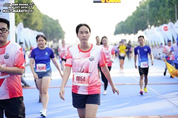 BINH DUONG NEW CITY HALF MARATHON 2024 - Ảnh #1768184