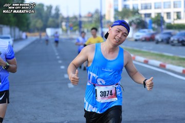 BINH DUONG NEW CITY HALF MARATHON 2024 - Ảnh #1775004