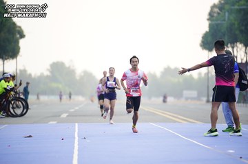 BINH DUONG NEW CITY HALF MARATHON 2024 - Ảnh #1775897