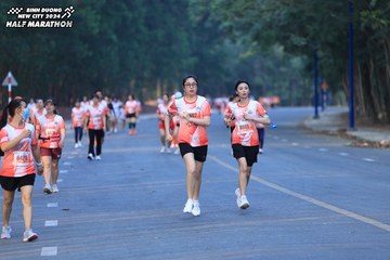 BINH DUONG NEW CITY HALF MARATHON 2024 - Ảnh #1774020