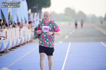 BINH DUONG NEW CITY HALF MARATHON 2024 - Ảnh #1775820