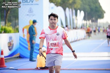 BINH DUONG NEW CITY HALF MARATHON 2024 - Ảnh #1762980