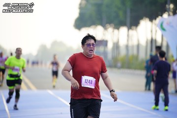 BINH DUONG NEW CITY HALF MARATHON 2024 - Ảnh #1761502