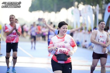 BINH DUONG NEW CITY HALF MARATHON 2024 - Ảnh #1767503