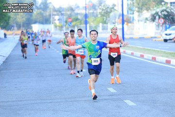 BINH DUONG NEW CITY HALF MARATHON 2024 - Ảnh #1774746